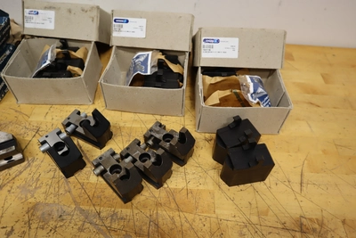 Used SCHUNK BWTJ-K210-14 Collets Minnesota US | Machinesused.com #1303712
