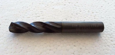Solid Carbide Drill Bit GUH J69465 LTR U 99-51263 Tool New