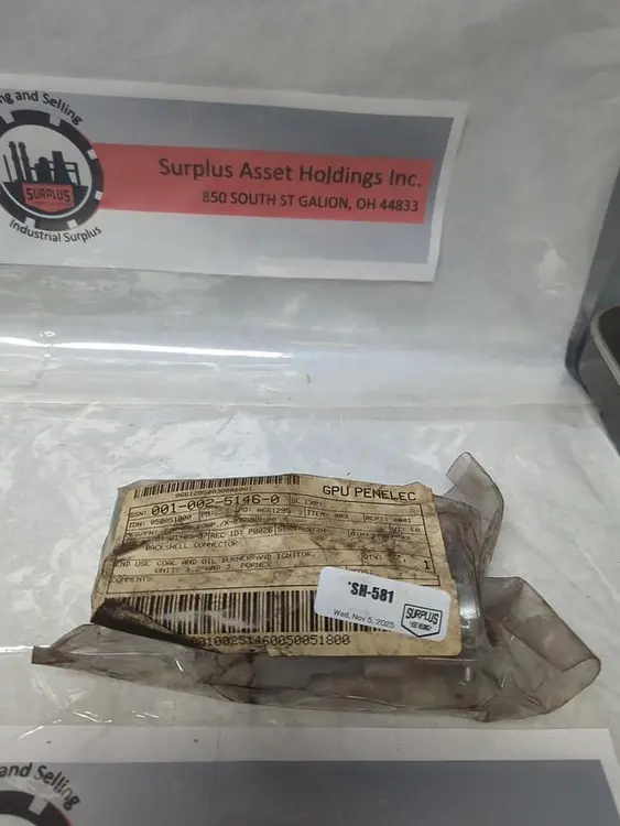 New | in-Stock GPU PENELEC 972H Valves/Fittings | Surplus Asset Holdings #1216598