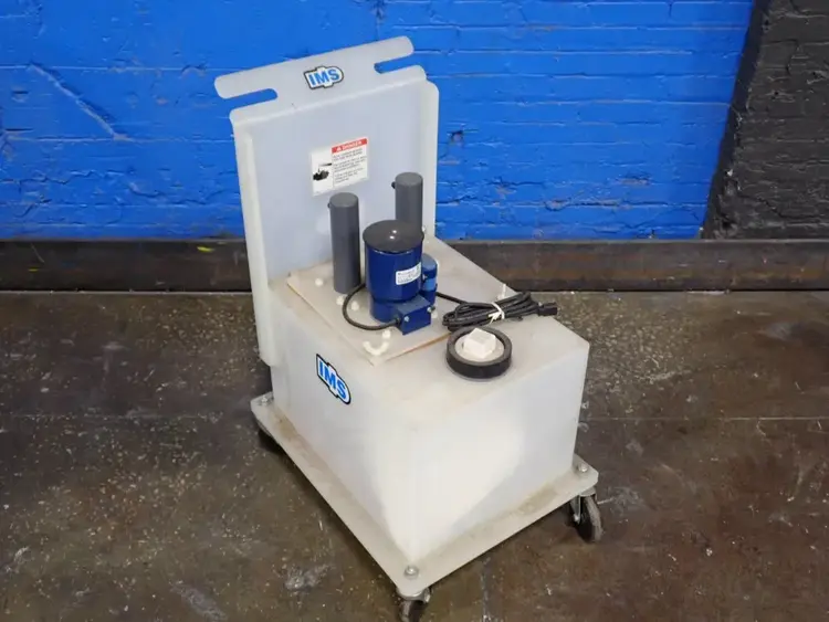 Used IMS 1102261 TINE BUSTER III Pumps Ohio US | HGR 24 #902678