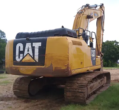 Used 2015 CATERPILLAR 336 FL Excavators Texas US | Proxy Equipment #1388804