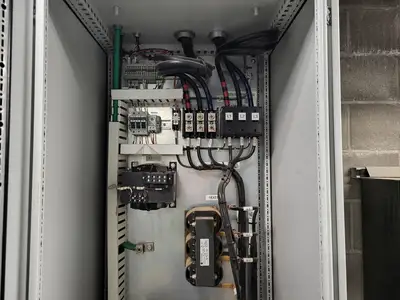 Used ALLEN-BRADLEY 20F1ANE099AN0NNNNN Switchgears British Columbia CA | Lenmark #240755