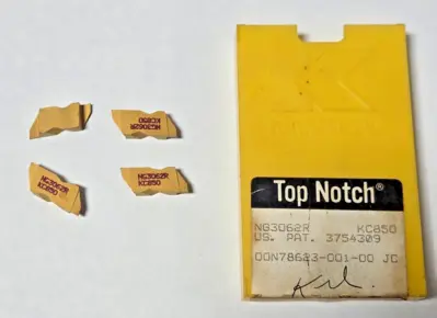 Kennametal _UNKNOWN_ Indexable Inserts | Amiron Machinery (1)