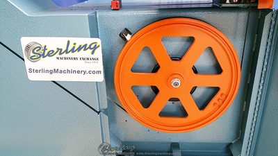 New | in-Stock DOALL 3613-V3 Vertical Band Saws California US | Sterling Machinery Exchange #1466033