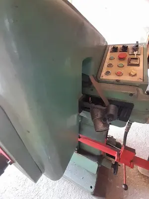 Used 1989 SMDZ OCEP Band Saw Blade Welders CZ | Amaron s.r.o. #1068154