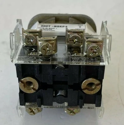 NEW Allen Bradley 800T-N9KP4B