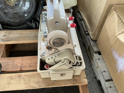 Rainbow E Series Bagless Canister Vacuum, Water Filtration, Power Nozzle, and a White zigzag travel ...