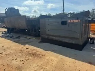 LEFORT 330A Shears | Alan Ross Machinery (2)