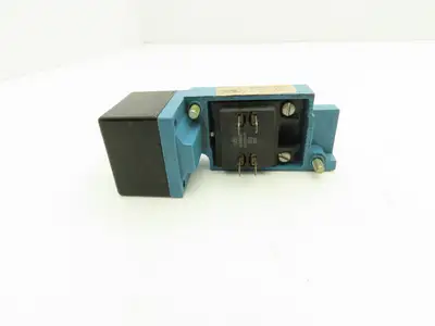 Honeywell LSZ7N1A Heavy Duty Limit Micro Switch 600VAC 10A NEMA A600