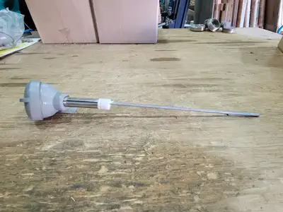 USED TEMP-PRO SR-8929