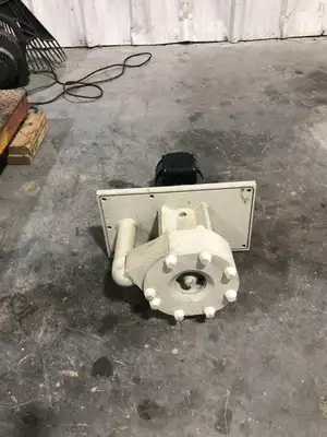 Hollmuller TPBU4-W-0.75-50 VK 0.75kW Coolant Pump 1410/1705RPM 220-480V 3PH