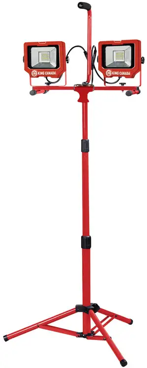 New | in-Stock KING CANADA KC-3002LED-ST Lighting British Columbia CA | Lenmark #252618