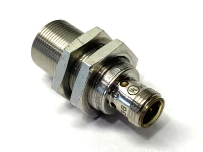 Used IFM Inductive Sensor, PNP, 8mm Range, IGB3008BBPKG/US-104 Sensors Michigan US | Maverick Industrial Sales #1475482
