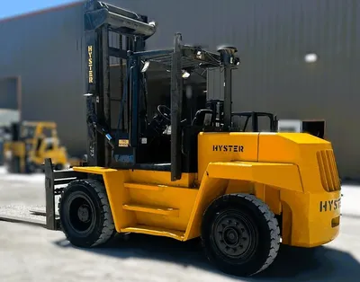 1996 HYSTER 190 Forklift Trucks | Midstate Machinery (5)