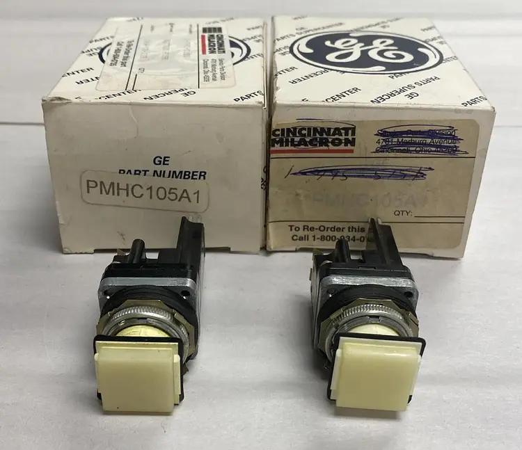New | in-Stock MICRO SWITCH PMHC105A1 Miscellaneous Equipment (Electrical & Power) | Surplus Asset Holdings #1190269