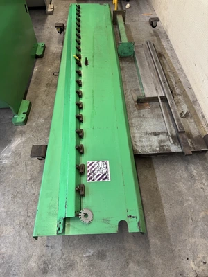 USED 1995 ACCURSHEAR ACCURPRESS 625010