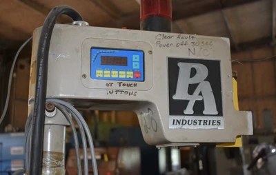 USED PA INDUSTRIES PR-2
