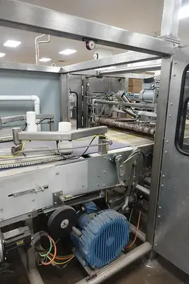 2015 UNITED BAKERY EQUIPMENT 9 Bulk Packing System | Harvest Equipment and Fabrication Inc (4)