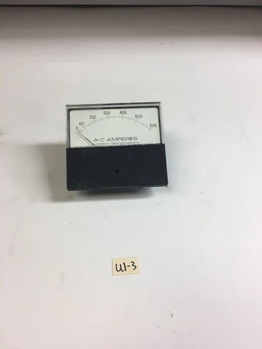 Used GENERAL ELECTRIC GE 50-251440LSSJ1 Meters - Misc Indiana US | J&J Industrial Supply #520915