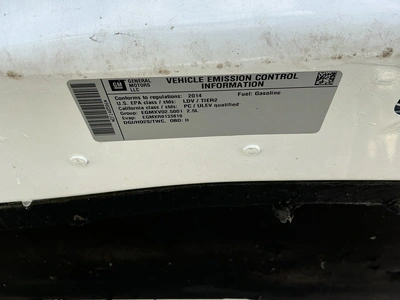 USED 2014 CHEVROLET MALIBU