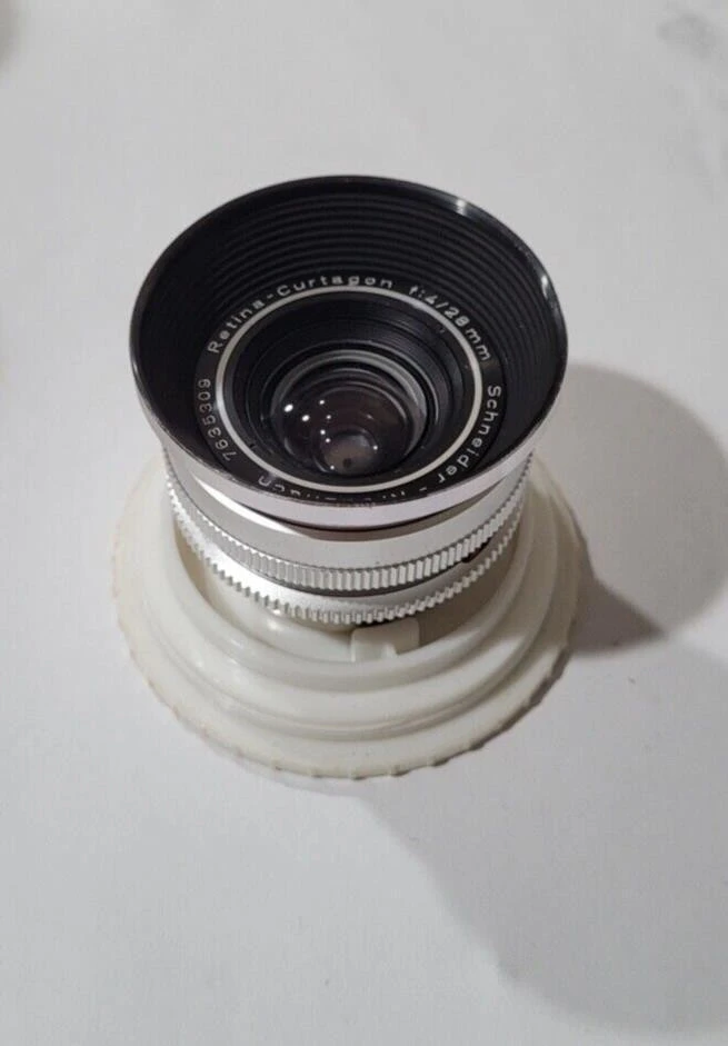 Used Schneider-Kreuznach _UNKNOWN_ Retinal Cameras California US | Amiron Machinery #745354