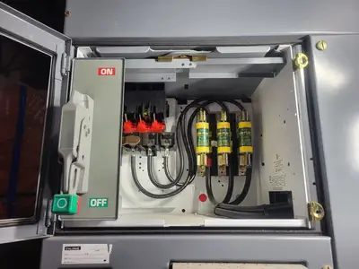 Used SQUARE D MODEL 6 Misc Electrical & Power Parts British Columbia CA | Lenmark #1439758