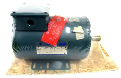 NEW RELIANCE ELECTRIC B78Q0698M-SU MOTOR 2HP 1725 RPM 3 PHASE 460V B78Q0698MSU