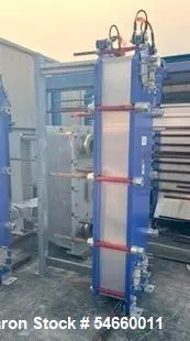 Used ALFA LAVAL TL15-BFG Heat Exchangers Illinois US | Aaron Equipment #1454424