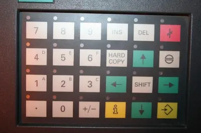 USED SIEMENS 6AV3520-1DK00