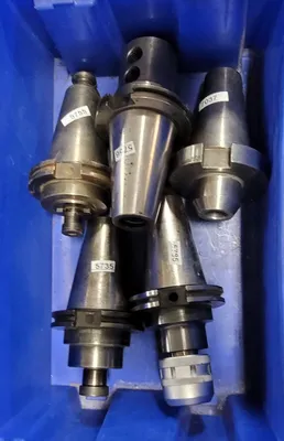 -- UNSPECIFIED -- CAT 50 Tooling Tooling & Accessories, Tooling | Machinery Central (27)