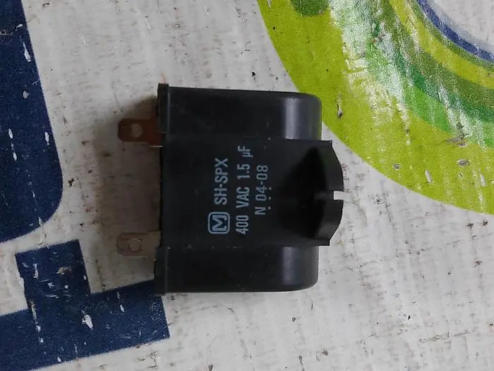 Used INDUSTRIAL SH-SPX Capacitors | SMT Resource #488459