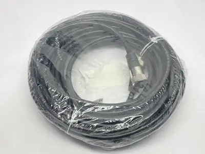 NEW LUMBERG AUTOMATION MINI POWER CORDSET 15M 511000201