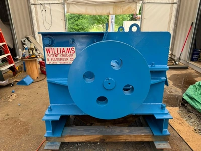 Williams 100 HP Hammermill
