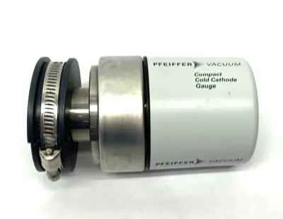 USED PFEIFFER VACUUM IKR 251 COMPACT COLD CATHODE GAUGE