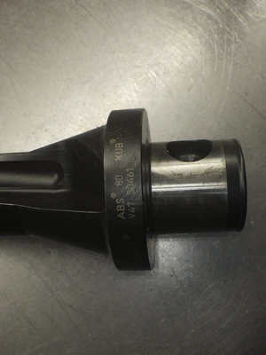 Komet ABS80 50mm Coolant Thru Kub Drill  V47 50461 (LOC2958A)