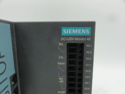 USED SIEMENS 6EP1931