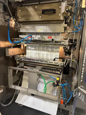 USED 2020 Circle Packaging Machinery FlexiBag Si 600