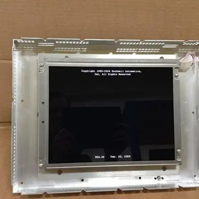 USED ALLEN BRADLEY 2711-T10C20 SER E