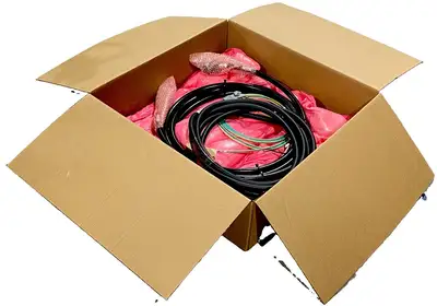 New | in-Stock FANUC Robot Cable Assembly CPL M-20iA 7M Ext Flex RCC Robot Parts Michigan US | Maverick Industrial Sales #1395105