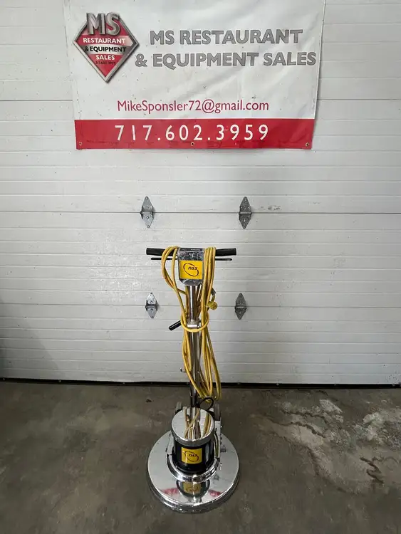Used _UNKNOWN_ _UNKNOWN_ High Speed Burnishers Pennsylvania US | MS Restaurant and Equipment Sales #1061153