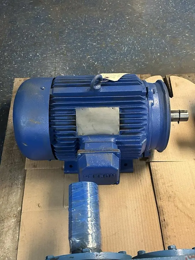 Used LEESON G150163.60 Industrial Controls Ohio US | Surplus Asset Holdings #1425226