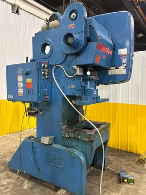 USED BLISS C-60