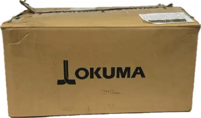 USED OKUMA MIV22-3-V5