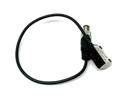 New | in-Stock Sensopart Photoelectric Diffuse Sensor 10...70mm, Red Light, 600-11002 Photoelectric Sensors Michigan US | Maverick Industrial Sales #1489358
