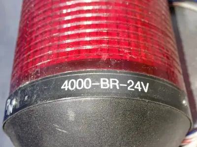 USED SCC 4000BR24V