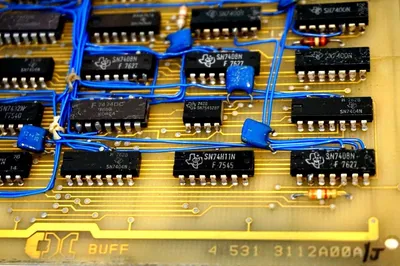 USED CINCINNATI MILACRON 4-531-3112A00A /J PC BOARD 45313112A00AJ