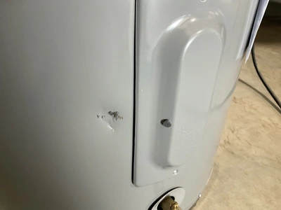 Used RHEEM XE50M09EL45U1 Water Heaters Michigan US | Miedema Asset Management Group #1312762