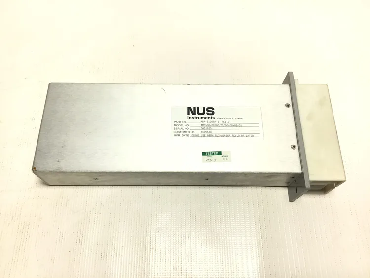 Used NUS _UNKNOWN_ Relays & Switches Pennsylvania US | Moses B Glick #1009634