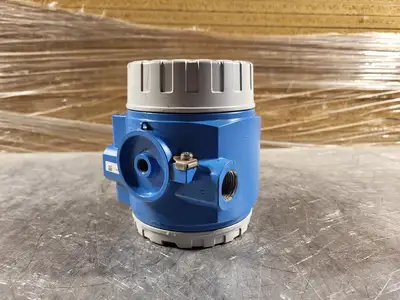 USED ENDRESS+HAUSER TMT162-G21331LYB