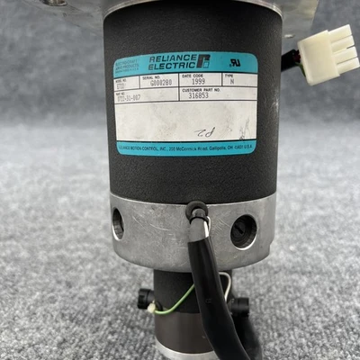 Used Reliance Electric 0722-31-007 Servo Motors California US | Davliegogo LLC #1708264
